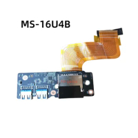 Original For MSI GL65 GL75 GF63 USB Board MS-16U4 MS-16U4B 100% Tested
