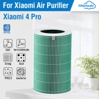For Xiaomi 4 Pro Filter Replacement Filter for Xiaomi Mi Mijia Air Purifier 4 Pro