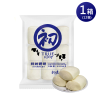【初鹿牧場】9入鮮奶饅頭*12袋/箱