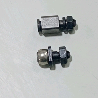 Bi vuông và bi tròn thông dụng gắn cam dao cắt chỉ máy may 1 kim điện tử chất lượng cao