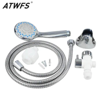 ATWFS Instant Hot Water Faucet Shower Water Heater Electrical Parts Instant Shower Assembly Accessories