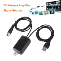 Digital TV Antenna Booster HD TV Signal Amplifier