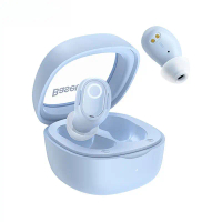 Bluetooth Telefon, Baseus Bowie WM02 TWS, Bunyi Stereo, Wayarles 5.3, Menyokong Ciri Beritahu