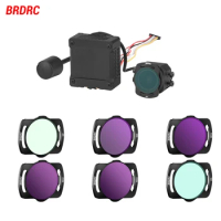 BRDRC Filters For DJI O3 Air Unit UV CPL ND 8/16/32/64 CPL Polarizer Camera Lens Optical Glass For Avata Drone Racing Accessory