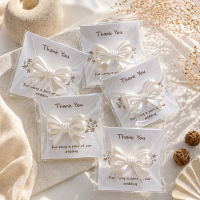 Nikahan Souvenir Bross Pita Putih | Bros Souvenir Jilbab Sopenir | Souvenir Wedding Bross Pita Putih
