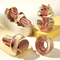 wall  plugs  besi locknut paku  asbes btb skru bolts gr5  screw salaya full set Tongkat Skru dengan 