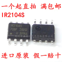 5/PCS NEW Ir2104s Sop8 SMD MOSFET/IGBT Driver