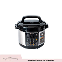 SIGNORA Presto Vintage 5 Liter