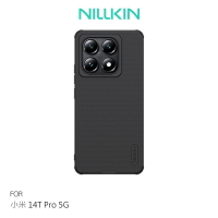 NILLKIN Xiaomi 小米 14T Pro 5G 磨砂護盾 Pro 磁吸保護殼 磁吸殼 保護套 手機殼 支援 MagSafe 無線充電 磁吸配件
