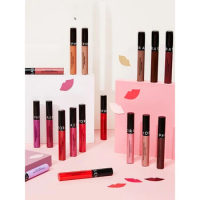 Free Shipping Sephora Dyed Lipstick Lip Gloss Glaze Discoloration Resistant Lip Stain Color Lasting