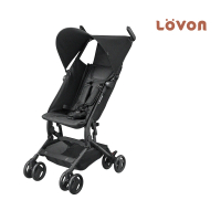 【LOVON】CUBIE 口袋型手推嬰幼兒車(口袋推車 可登機)