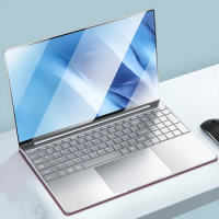 AKPAD Laptop 15.6 Inch Windows 10 11 Pro 1920*1080 Intel Laptop Celeron J4125 12GB RAM 2TB/256GB/512GB/1TB HDMI Notebook