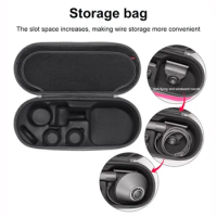 Travel Storage Bag Case EVA Hard Case for Dyson HD15 Supersonic Hair Dryer for Dyson HD03 HD08 Supersonic Hair Dryer