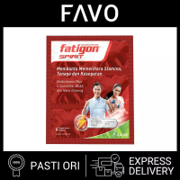 Fatigon Suplemen Mutivitamin - Fatigon Spirit - 6 Kaplet