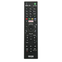 New Remote Control RMT-TX200E For Sony TV KD-65XD7504 KD-65XD7505 KD-55XD7005 KD-49XD7005 KD-50SD8005 Fernbedienung