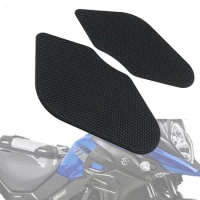 For Suzuki V-Strom 650 ABS XT 2017-2023 Motorcycle Gas Tank Side Traction Knee Grip Protector Sticker Anti Slip Pad Replacement