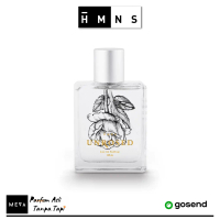 Levi Hmns Perfume - Unrosed Eau De Parfum 100Ml Terbaru !!!