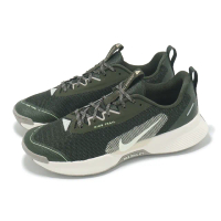【NIKE 耐吉】越野跑鞋 Juniper Trail 3 男鞋 綠 灰 戶外 抓地 郊山 運動鞋(FQ0904-301)