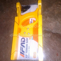 miter box saw gergaji figura