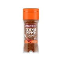 MasterFoods Cayenne Pepper Ground 30g