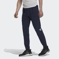 Adidas D4t Pants [HL8767] 男 長褲 運動 休閒 吸濕 排汗 耐用 舒適 彈力 錐形褲 黑