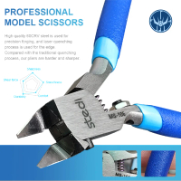 STEDI MS-106 Advanced Single Blade Nipper Tang - Alternatif Godhand DSPIAE Manwah Madworks HobbyMio 