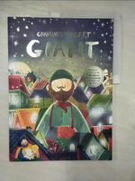 【書寶二手書T8／少年童書_E2I】Grandad’s Secret Giant_David Litchfield