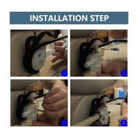 For Dometic Sealand RV Water Valve Assembly Trailer Toilet Repair Kit Tool Set Ecovac Vacuflush Pedal Flush Toilets 385314349