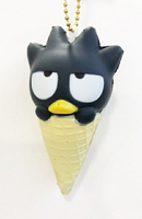 【震撼精品百貨】Bad Badtz-maru 酷企鵝 造型吊飾-冰淇淋 震撼日式精品百貨