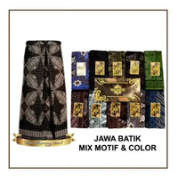 ZS - Sarung Wadimor Dus / Wadimor Tumpal Kembang / Wadimor Batik / Wadimor Songket / Wadimor Kem / W