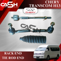 CHERY TRANSCOM H13 TIE ROD END TRANSCOM RACK END STEERING BOOT CHERY TRANSCOM H13