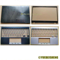 YUEBEISHENG New/Org For ASUS ZenBook14 UM425 UM4251A 14 U4700J I LCD Back Cover /Front Bezel /Palmrest upper cover