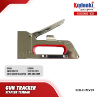 KODENKI Gun tacket R23 staples tembak jok sofa stapler steples