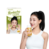 Teazen Kombucha #Korean Plum 10T