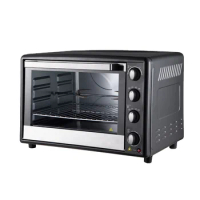 Kitchen Appliances 60L Electric Oven Baking Mechanical Convection Smart Oven