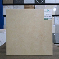 Keramik Mulia 40x40 concrete begie matte
