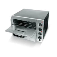 Commercial electric oven Pizza oven Cake bread baking oven Double-layer oven Multi-function large capacity