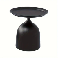 Tables Bedside Tables, Sofa Side Table, Outdoor Creative Round Coffee Table, Balcony Small Corner Table, Outdoor Sofa Side Table