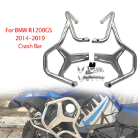 Engine Motorcycle Guard Crash Bar Protector Motorbike R1200GS ADV Adventure For BMW R 1200GS ADVENTURE 2014 -2019 2016 2017 2018
