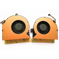 Thickness 20mm New CPU GPU Cooler Fan For Asus ROGG G752VY FX72V G752 G752V G752V G752VY-RH71 GTX980 Cooling Fan