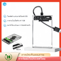 External Harddisk ความจุ 2TB 1TB 500GB ขนาด 2.5 USB 3.0 ฮาร์ดดิสภายนอก พร้อมใช้งานเก็บข้อมูล จัดส่งต