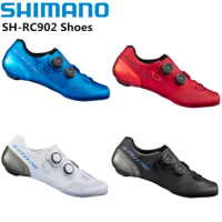 Shimano RP901 RC902 Carbon Road Bicycle Cycling Bike Shoes SH-RP901 SH-RC902 Men Women Cycling Sneaker