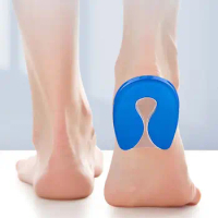 Blister Soft Shockproof Foot Care Tools Foot Padding High Heel Shoes Foot Orthopedic Heel Shock-absorber Heel Insoles Heel Pads