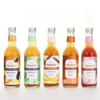 【Zestea Kombucha】Zestea康普茶經典紅茶綜合組300ML*12瓶(無添加、富含益生菌)