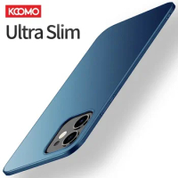 For iPhone 14 Pro Shockproof Case Hard Plastic Ultra Slim Frosted Cases For Apple iPhone 11 12 13 14 15 Pro Max Mini Plus Covers