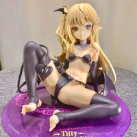 14CM Tuberosa+ Orchid Seed Tiffany Loli Succubus 1/6 Sexy Girl Anime Action Figures PVC Hentai Collection Doll Model Toys Gifts