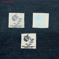 Jinming9 Gen9 SCAR hk416 Outdoor CS activity essential Metal sticker M16A2 Electric gel blaster DIY metal sticker lehui AK L59