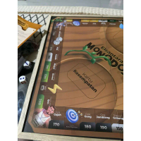 (Bisa Cod) Board Game Monopoli Kayu Elsantara By Elco (Mainan Monopoli Indonesia) Pasti Ori