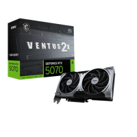 【MSI 微星】卡+板+U 組合★GeForce RTX 5070 12G VENTUS 2X OC 顯示卡(V+B650+AMD R7-9700X)