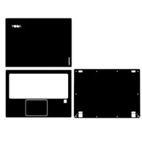 3PCS Skin Sticker Cover Case Film For Lenovo Ideapad 5 14 15 2020 S540-14 S540-15 Yoga 910-13 720-13